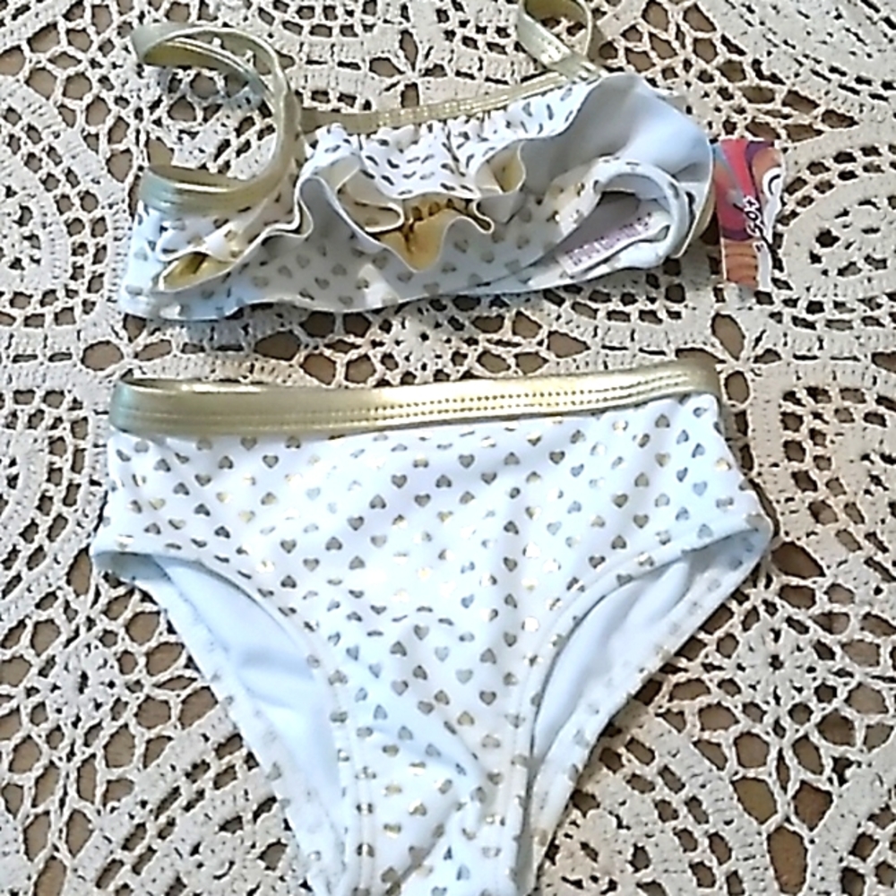 OP 2pc Baby Swimwear 🤍